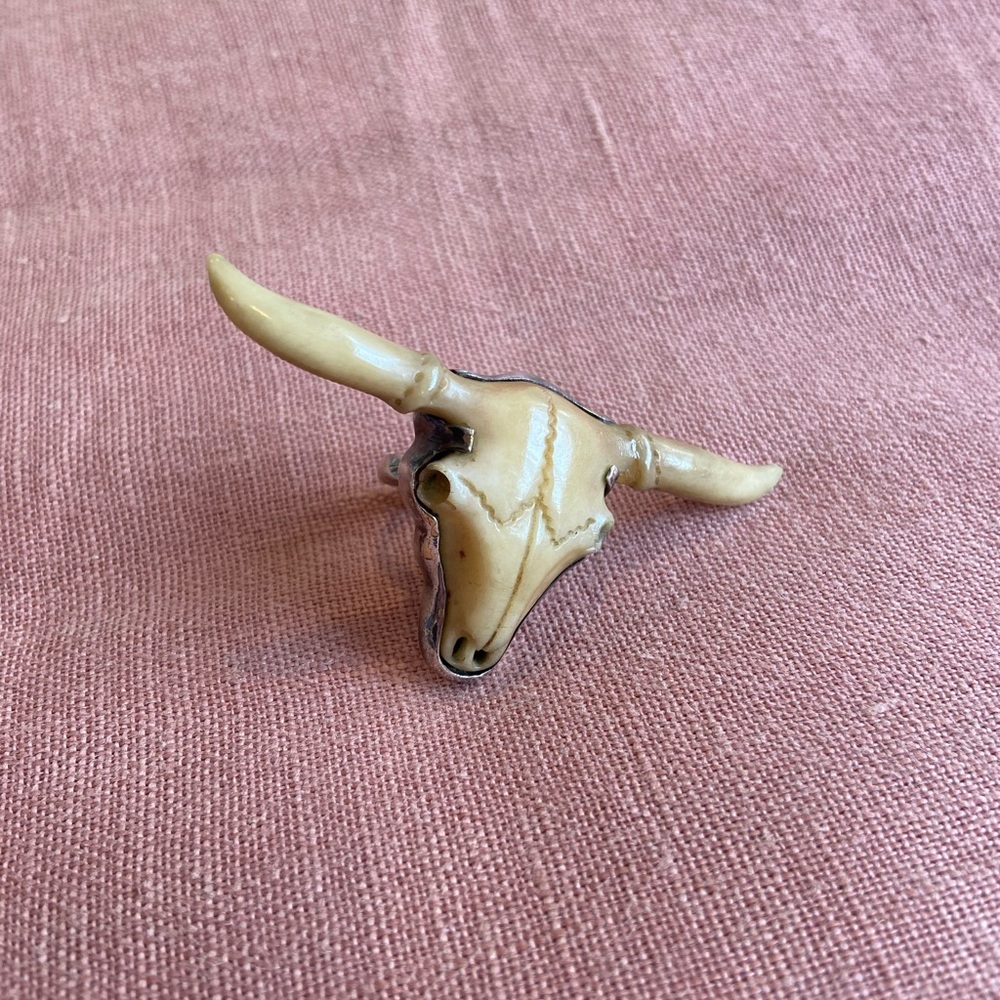 Spell Designs Bull Ring - Picture 5 of 10